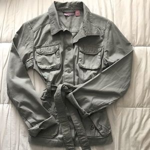 Hooch Brand Spring Jacket